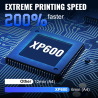 A3 DTF pisač za majice i tekstil - XP600 komplet pisača
