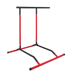 VEVOR Pull-Up & Dip Station: Vježbanje u kućnoj teretani za teške uvjete