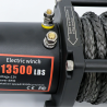 Električno vitlo VEVOR 13500 lbs: Snažna vuča za avanture izvan ceste