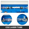 VEVOR CO2 laserski graver: Precizno rezanje i graviranje za drvo i ...