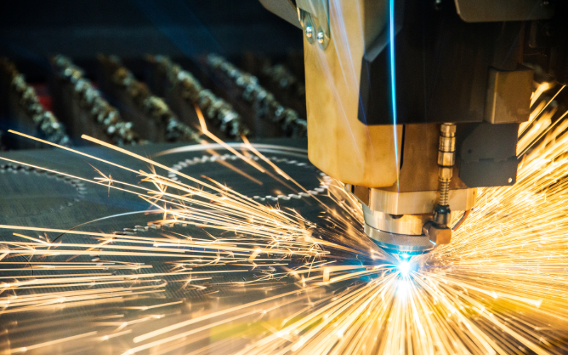 Cum funcționează o mașină de tăiat cu laser CO2?